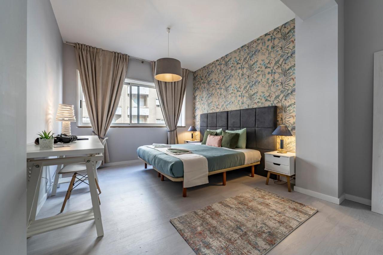 Oporto Guest House Terrace מראה חיצוני תמונה