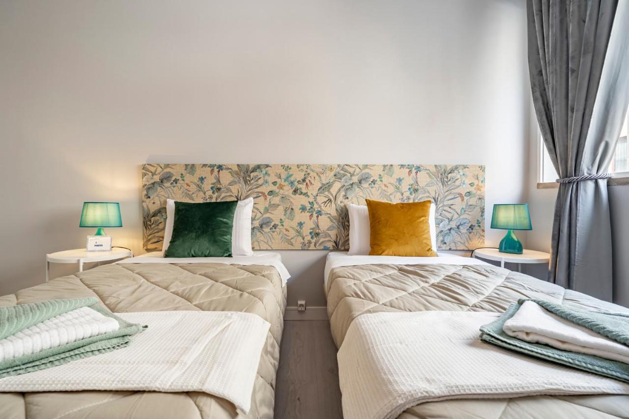 Oporto Guest House Terrace מראה חיצוני תמונה