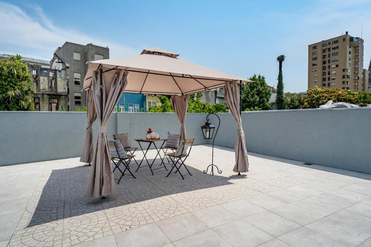 Oporto Guest House Terrace מראה חיצוני תמונה