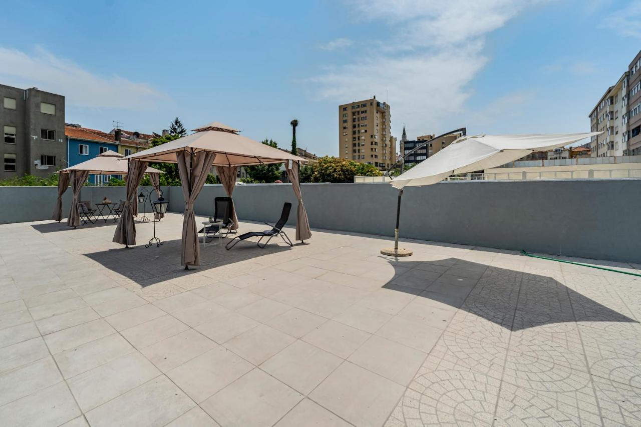 Oporto Guest House Terrace מראה חיצוני תמונה