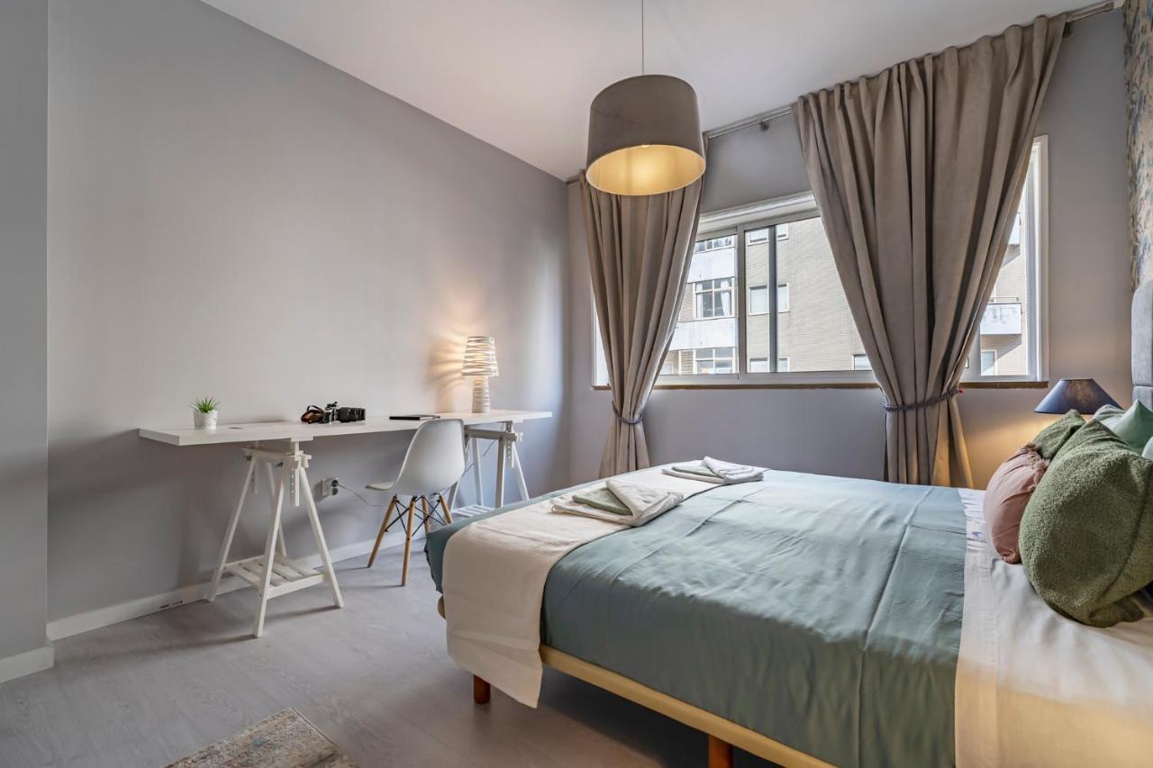 Oporto Guest House Terrace מראה חיצוני תמונה