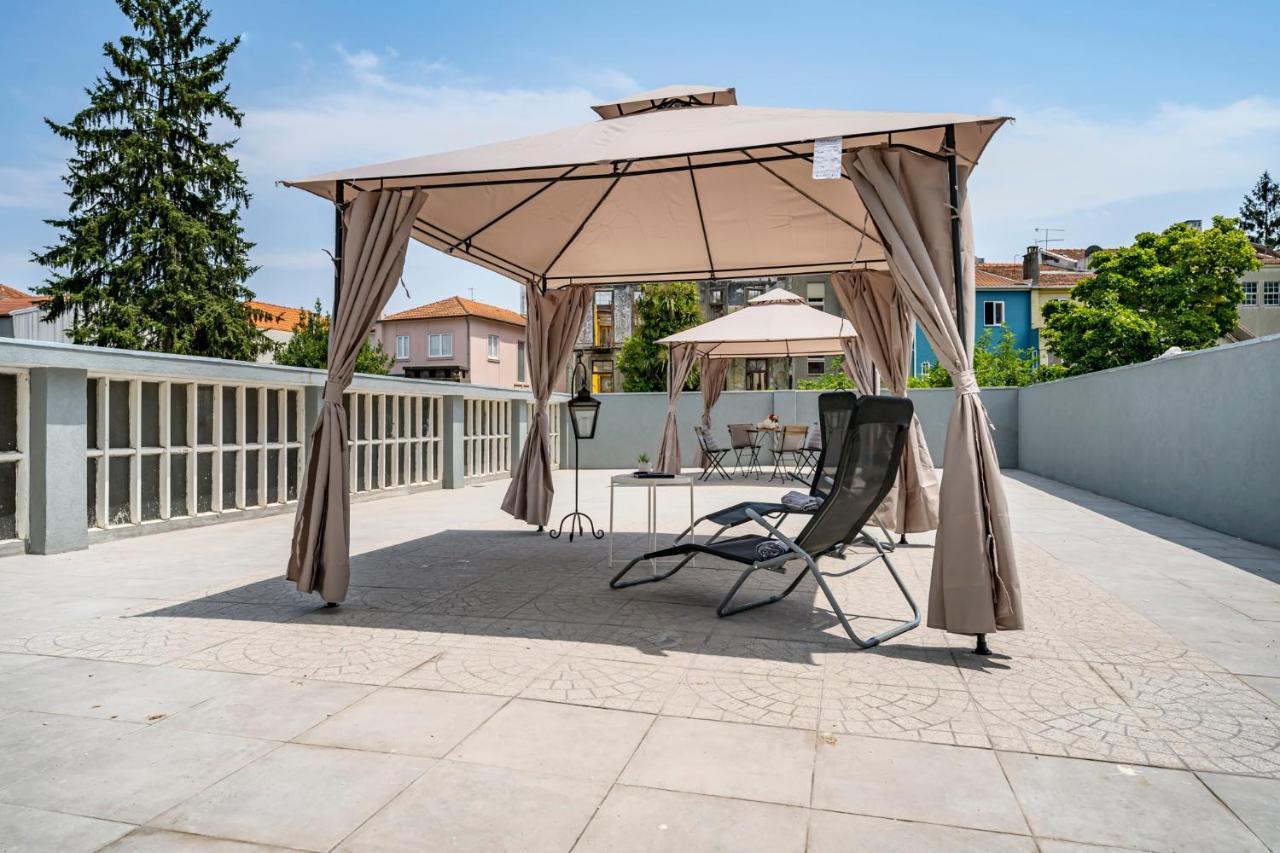 Oporto Guest House Terrace מראה חיצוני תמונה