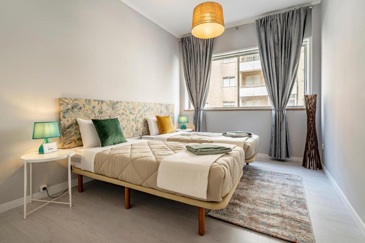 Oporto Guest House Terrace מראה חיצוני תמונה