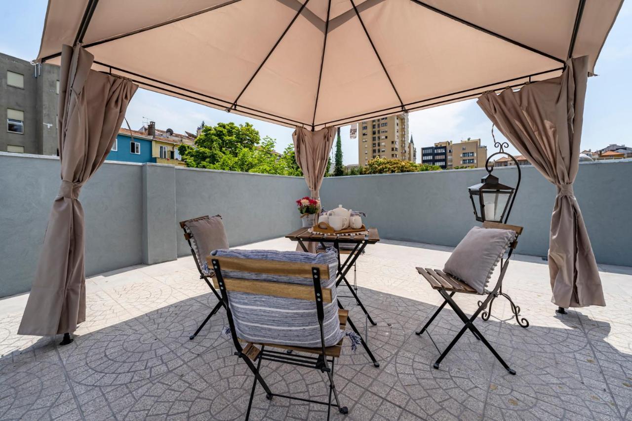 Oporto Guest House Terrace מראה חיצוני תמונה
