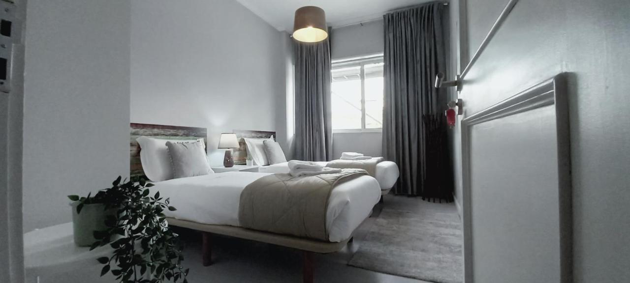 Oporto Guest House Terrace מראה חיצוני תמונה