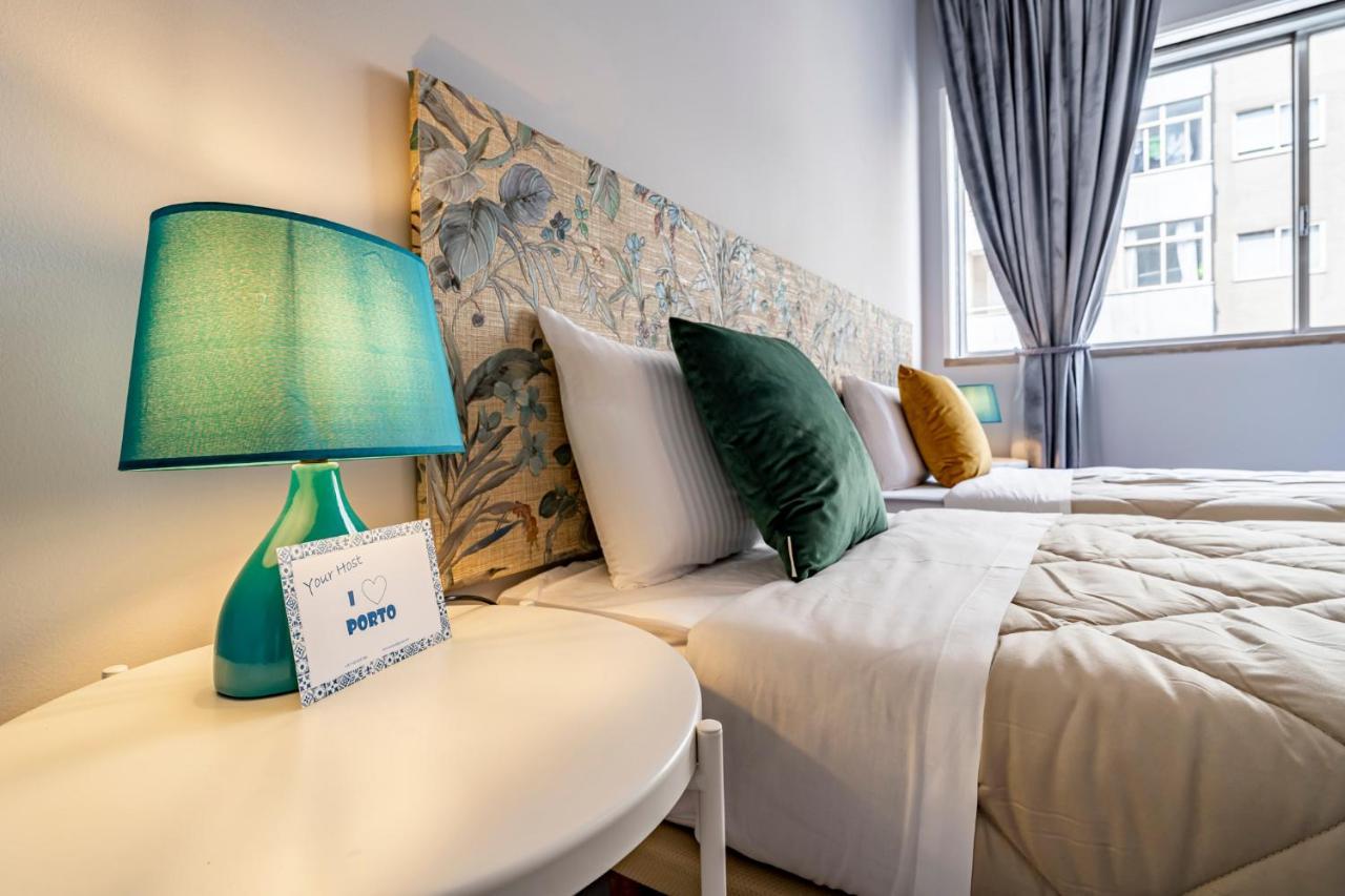 Oporto Guest House Terrace מראה חיצוני תמונה