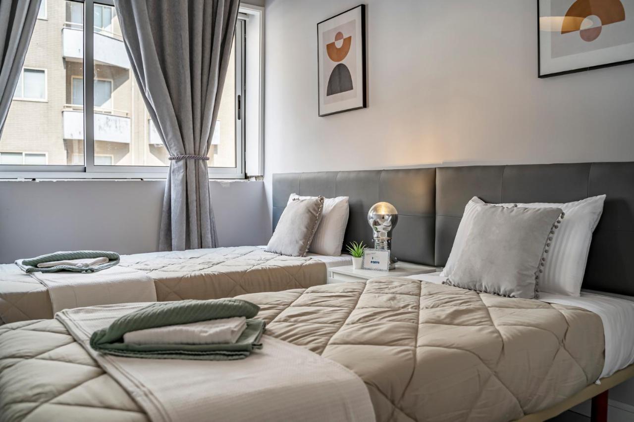 Oporto Guest House Terrace מראה חיצוני תמונה