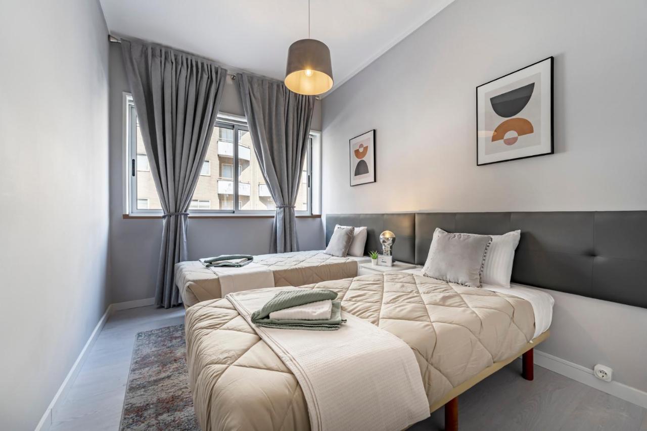 Oporto Guest House Terrace מראה חיצוני תמונה