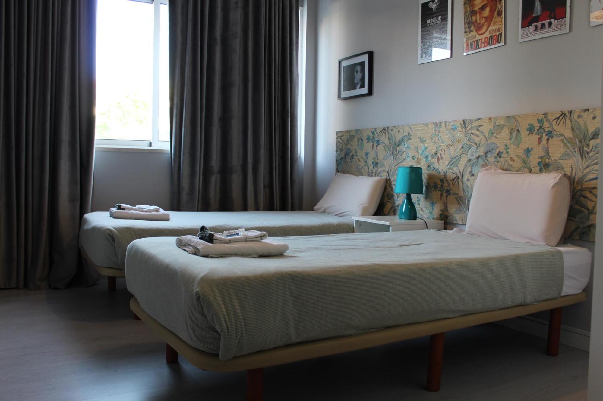 Oporto Guest House Terrace מראה חיצוני תמונה