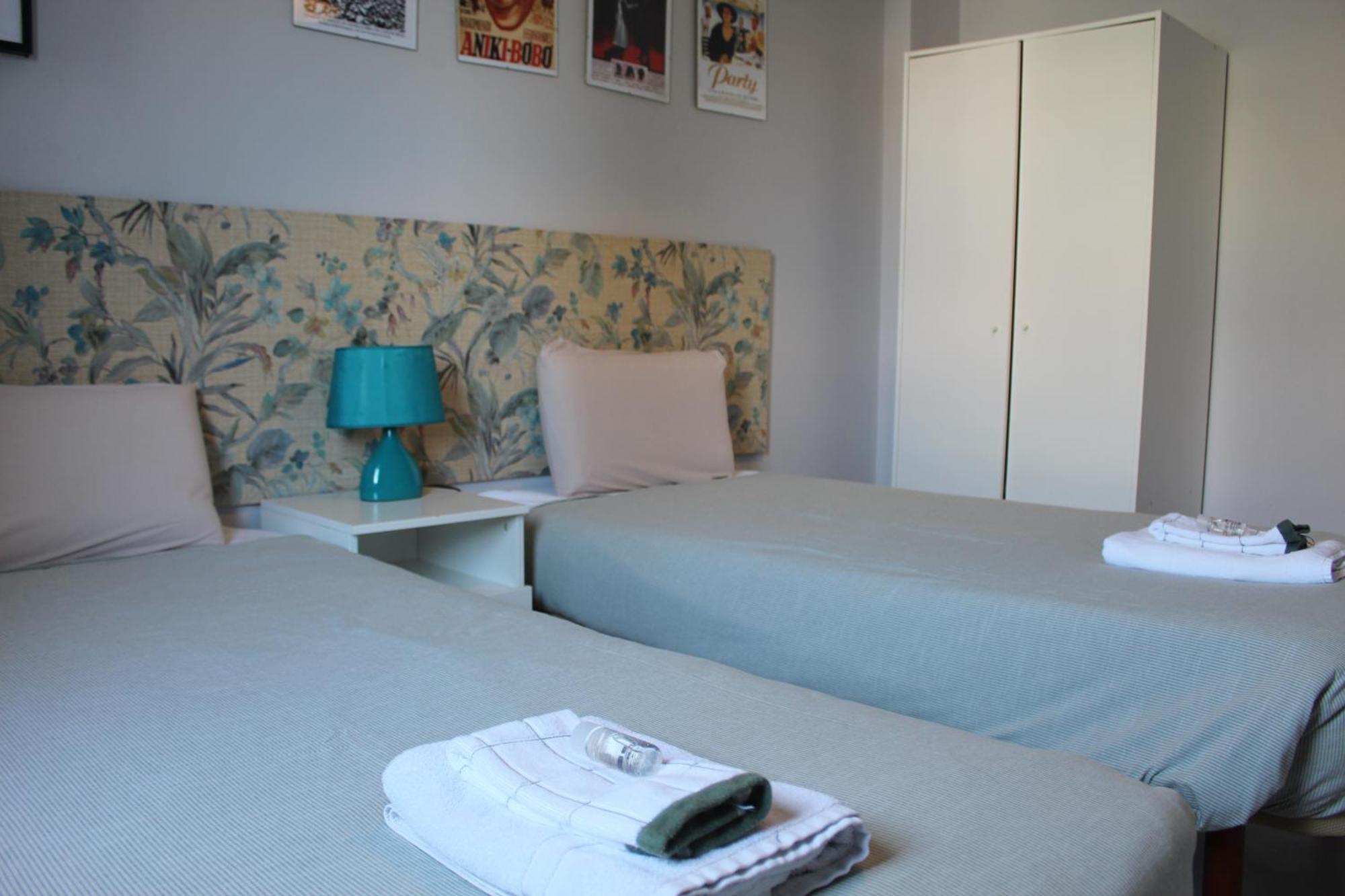 Oporto Guest House Terrace מראה חיצוני תמונה